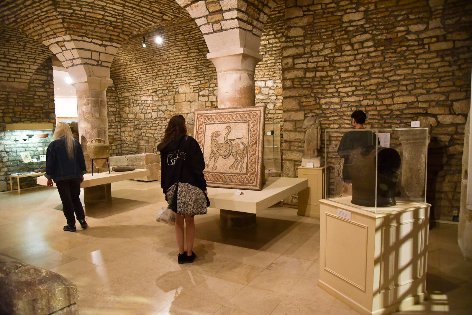 Découverte du Musée d’Art et d’Histoire