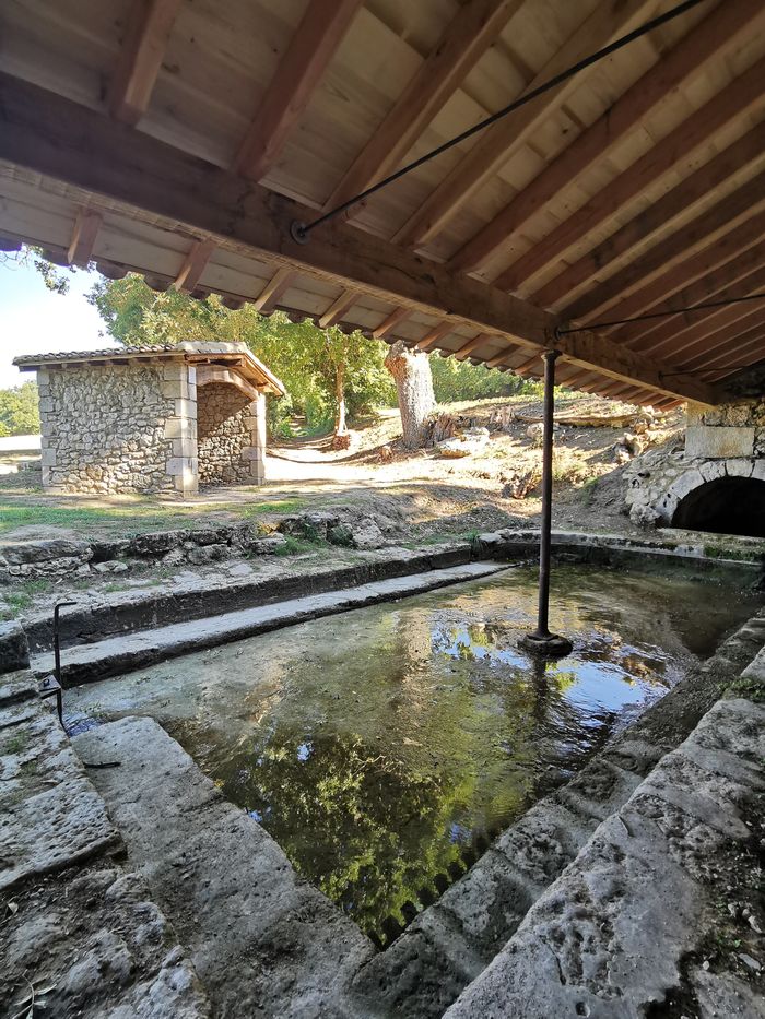 Visite libre du lavoir du Moura