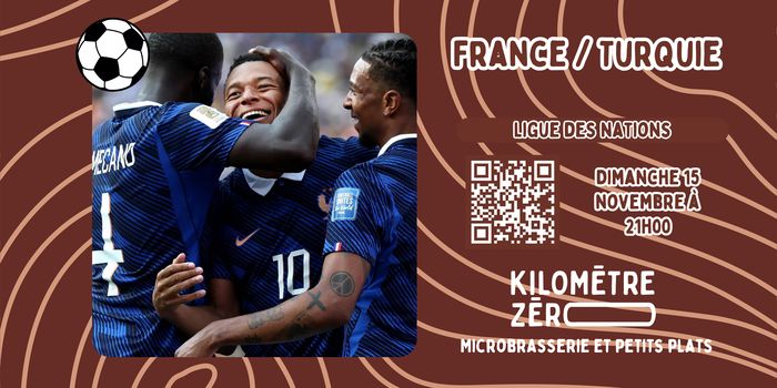 France Turquie 🇫🇷 🇹🇷