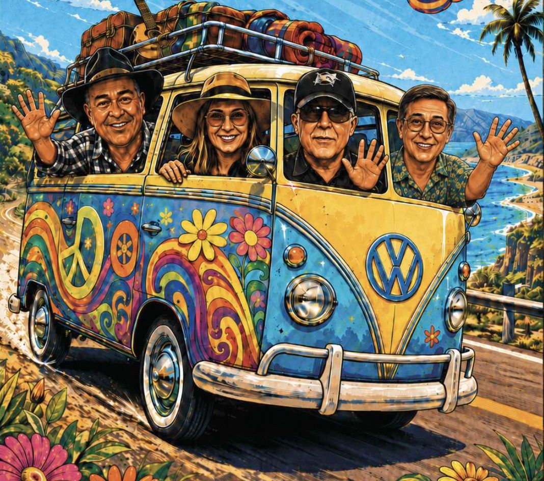 The very nice trip