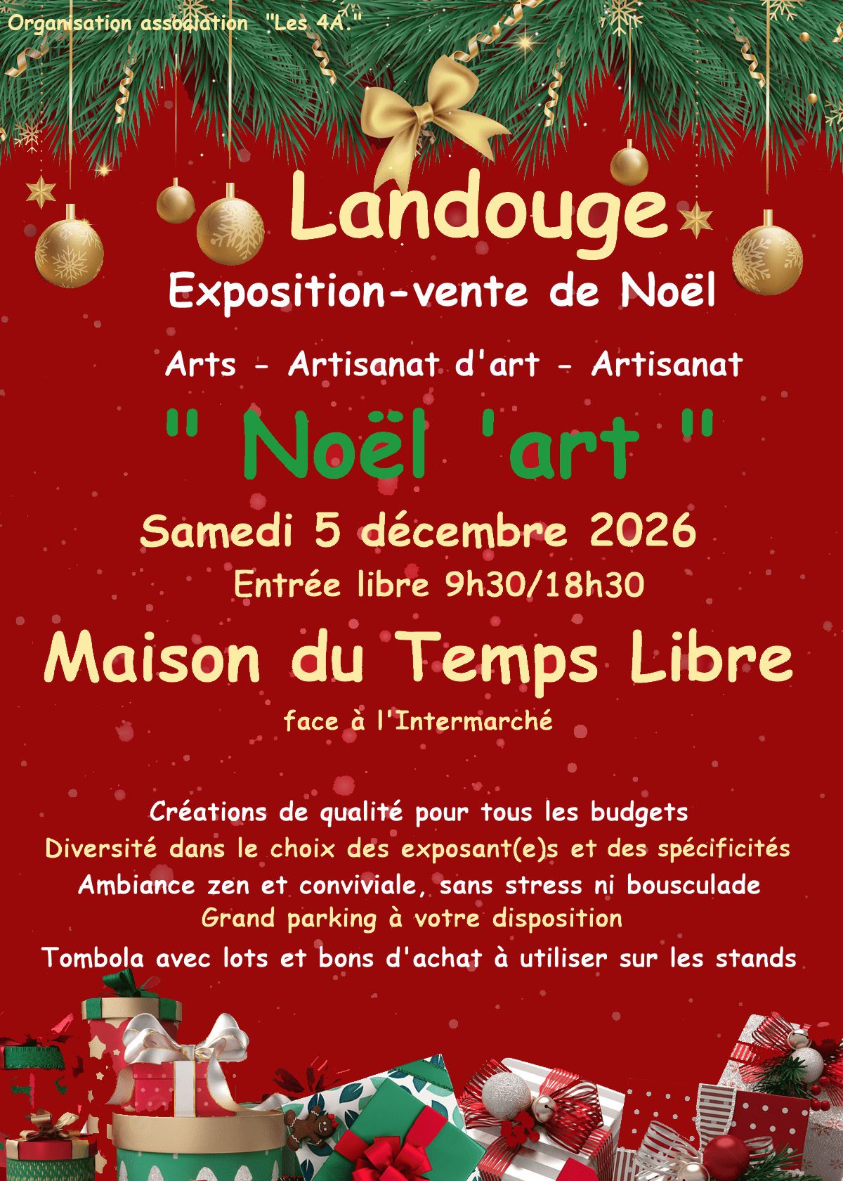 " Noël' Art "