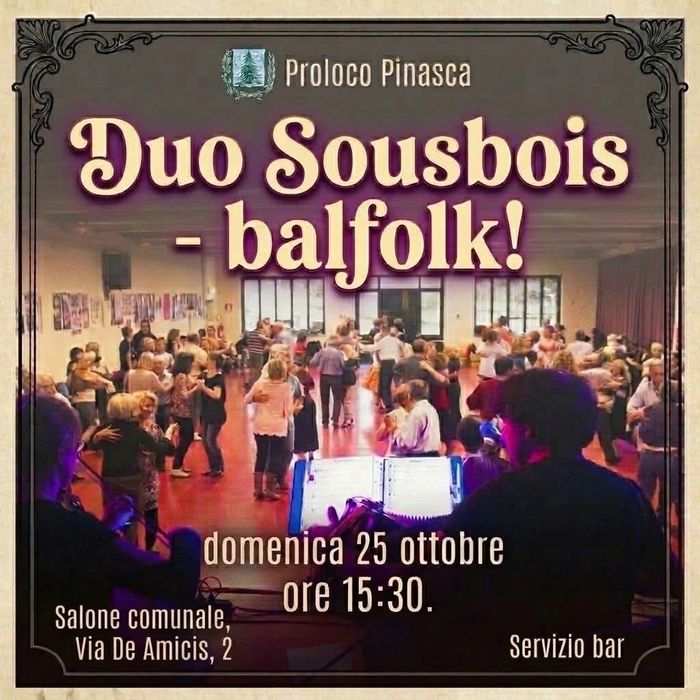Duo Sousbois balfolk