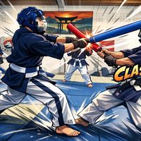 Tournoi des petits samouraïs