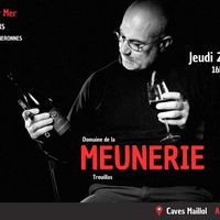 Caves Maillol Argelès sur Mer… Tous les jeudis : Rencontres vigneronnes