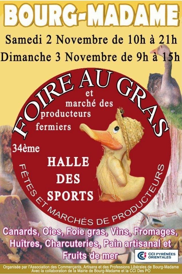 Foire au gras