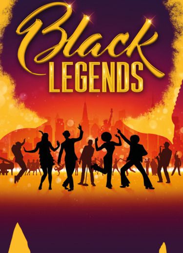 Affiche — BLACK LEGENDS