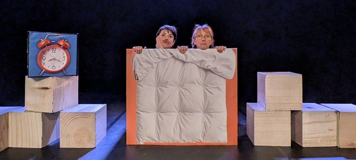 DéBlocK! | Cie Vis à Vis Théâtre