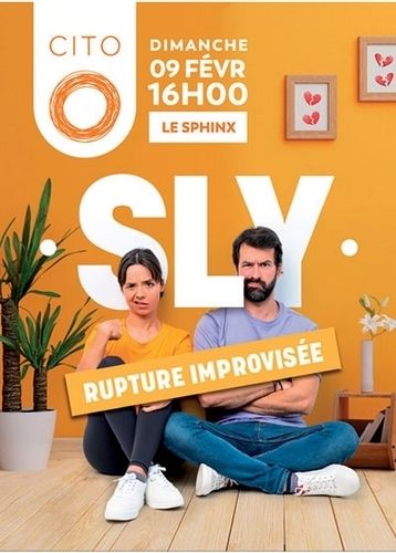 Sly – Rupture improvisée