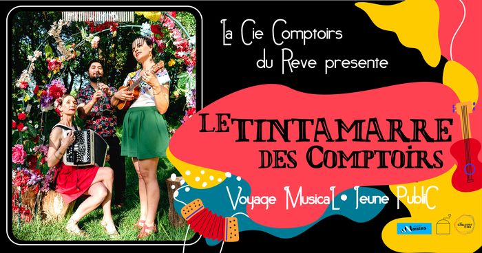 Concert – Le Tintamarre des Comptoirs