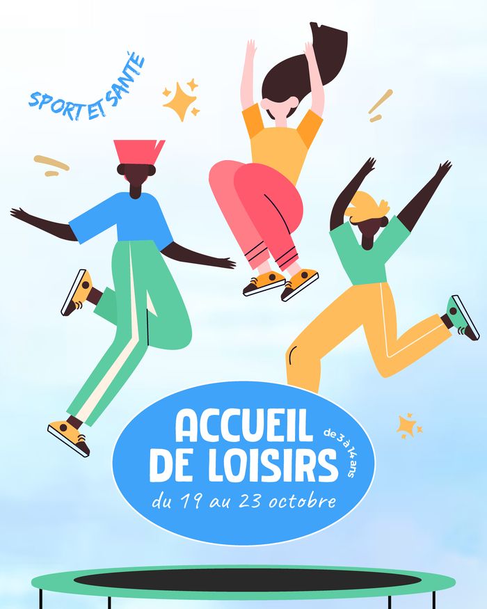 Accueil de loisirs des vacances d'octobre à la Maison Pour Tous, Photo : L'agenda différent de la Seine-Maritime · OpenAgenda