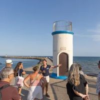 Valras-Plage, le village de pêcheurs