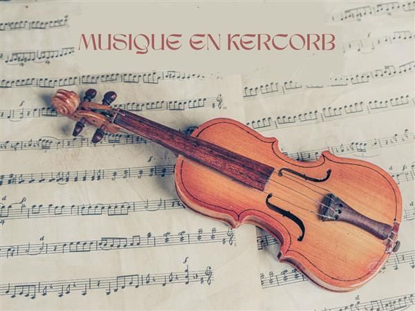 Musique en Kercorb - Festival de musique classique
