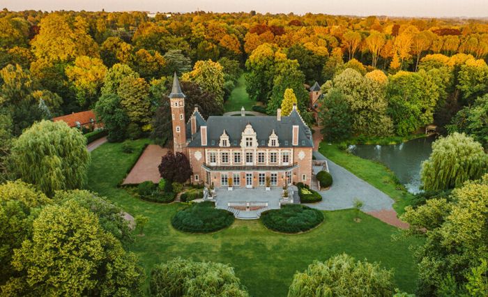 Visite guidée : Le Château de la Fontaine à Croix