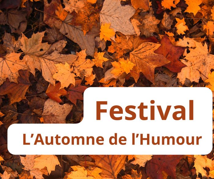 Festival l'Automne de l'Humour
