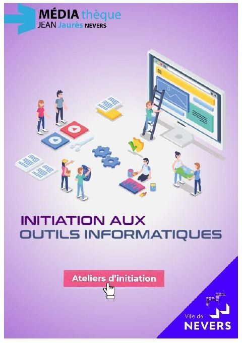 Découverte de l'Internet