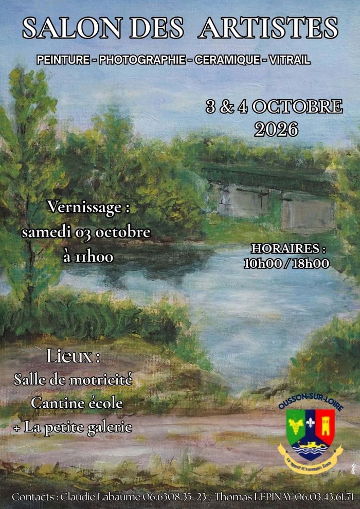 Visuel évènement