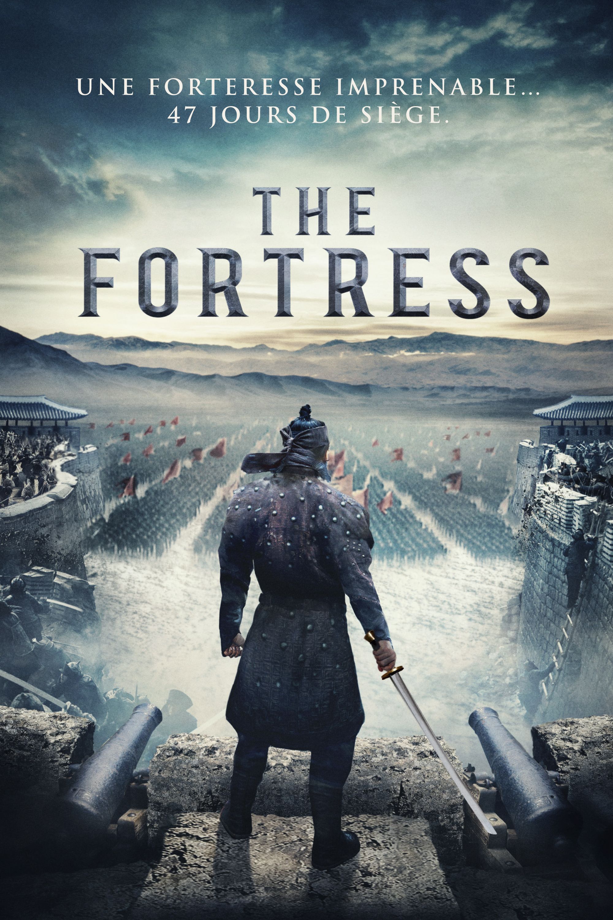 Ciné-Club Corée « K-Heritage » : The Fortress (2017)