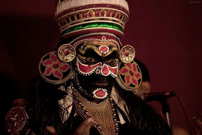 Kathakali - Les Antagonismes féminins
