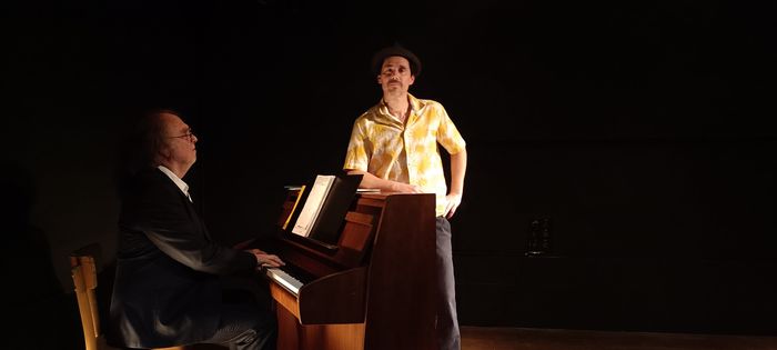 Proposition de spectacle pour le catalogue culturel du Loiret