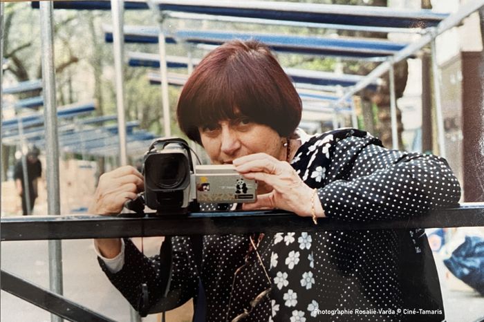 "Agnès Varda, la norme et la marge", conférence de Sylvain Dreyer