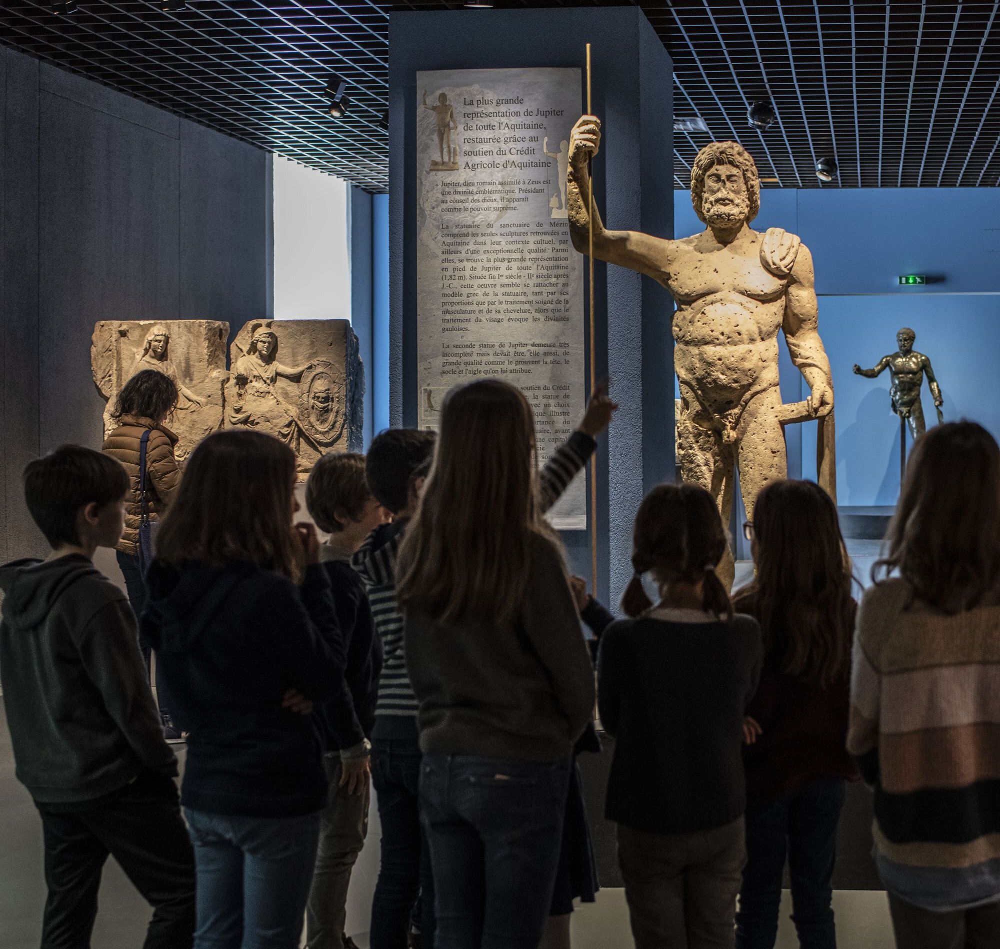 Visite : L’histoire de Bordeaux de l’Antiquité à nos jours