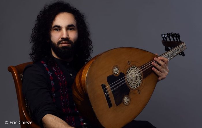 Stage de musique du Proche-Orient