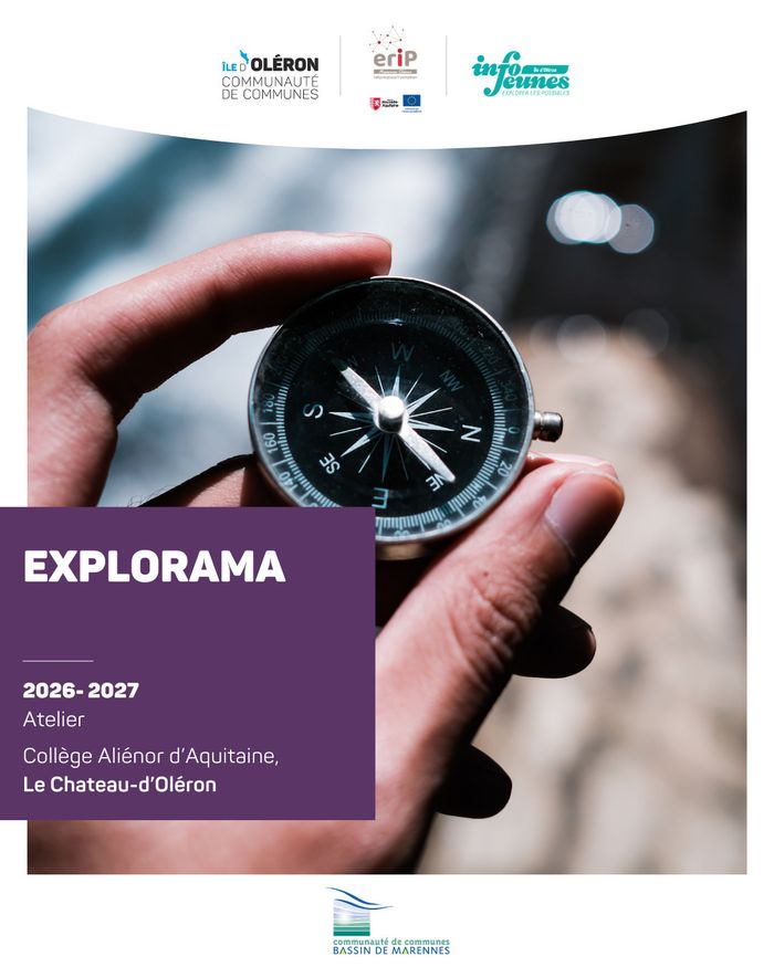 Atelier à destination des scolaires