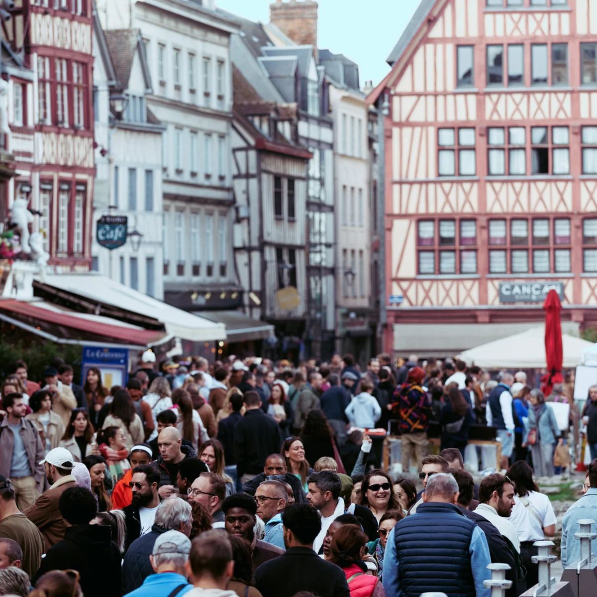 Fête du Ventre et de la gastronomie normande
