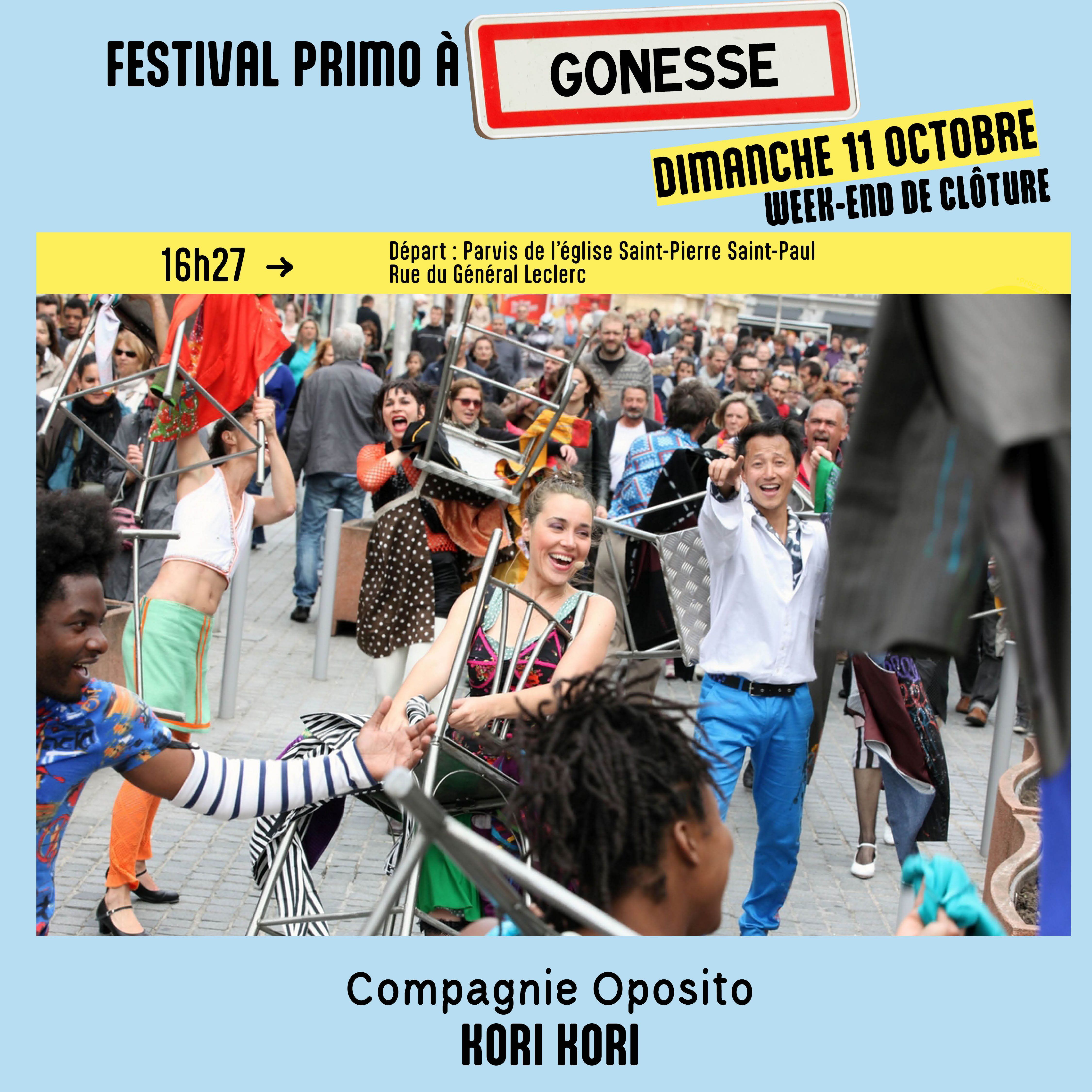 PRIMO à Gonesse