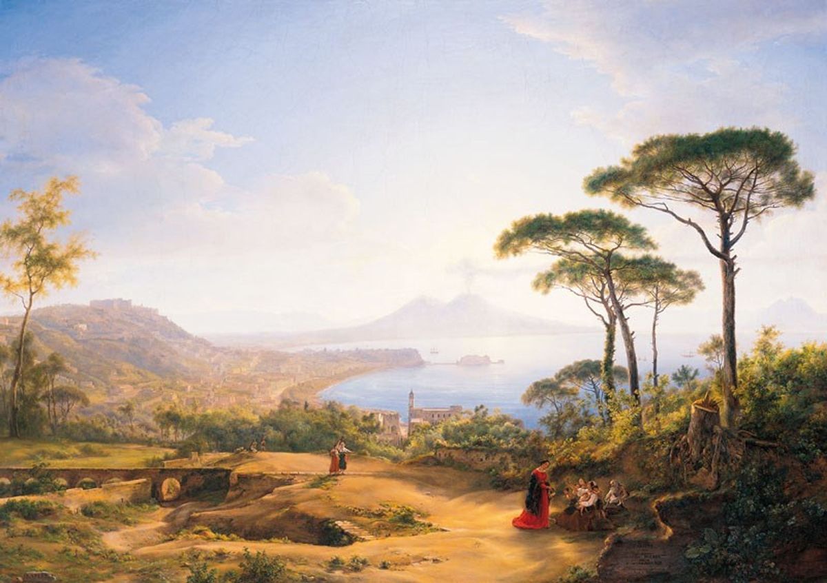 Visite guidée "Le voyage : paysages et géographie"