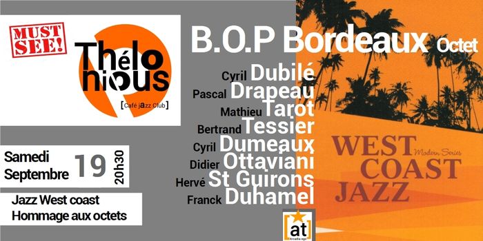 B.O.P Bordeaux Octet Project