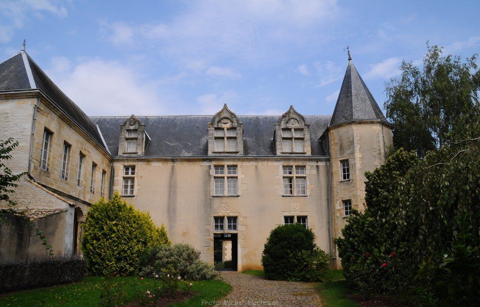 Visite commentée : Balizy, logis de la Renaissance, renaissance d'un logis