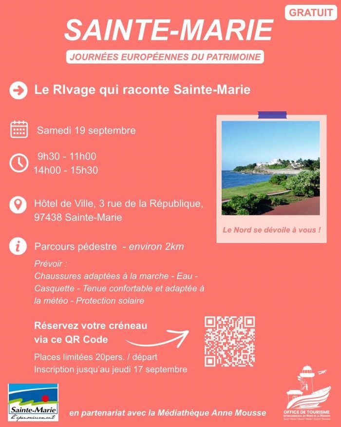 Visuel évènement