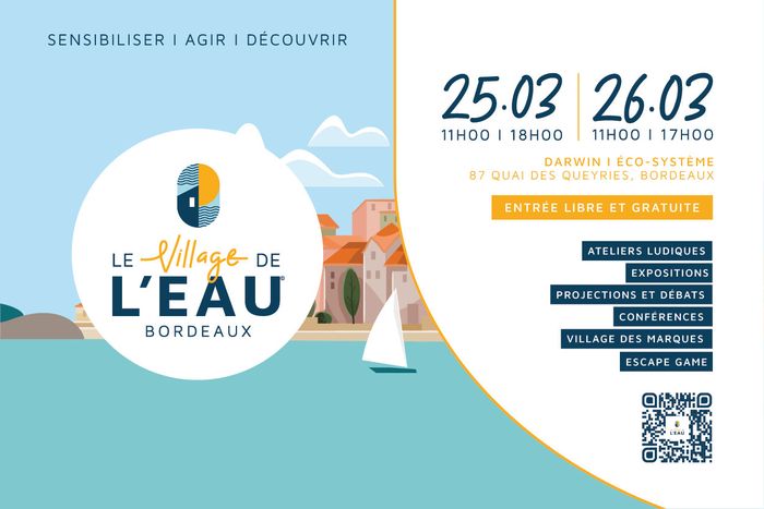 Le Village de l’Eau à Bordeaux