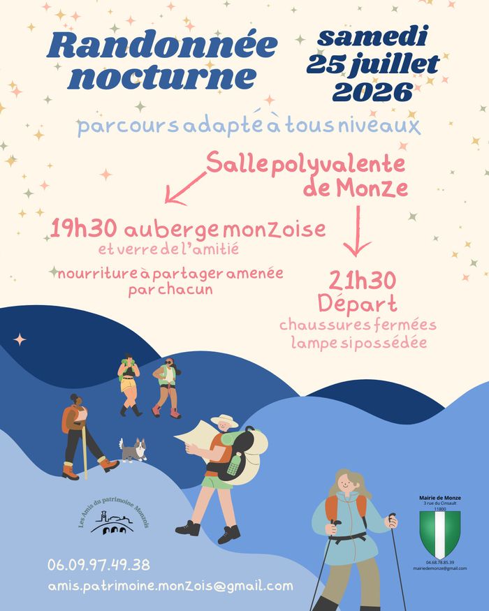 Randonnée Nocturne