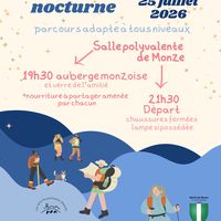 Randonnée Nocturne