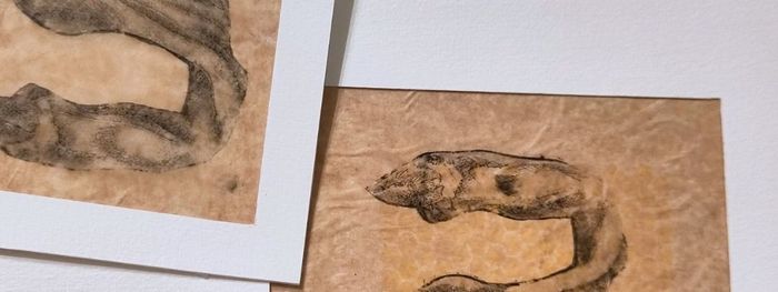 Initiation à la gravure sur Tetrapak