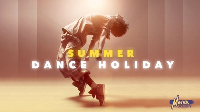 Gala de danse de fin d’année de la Misfits Academy