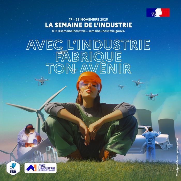 Semaine de l'Industrie