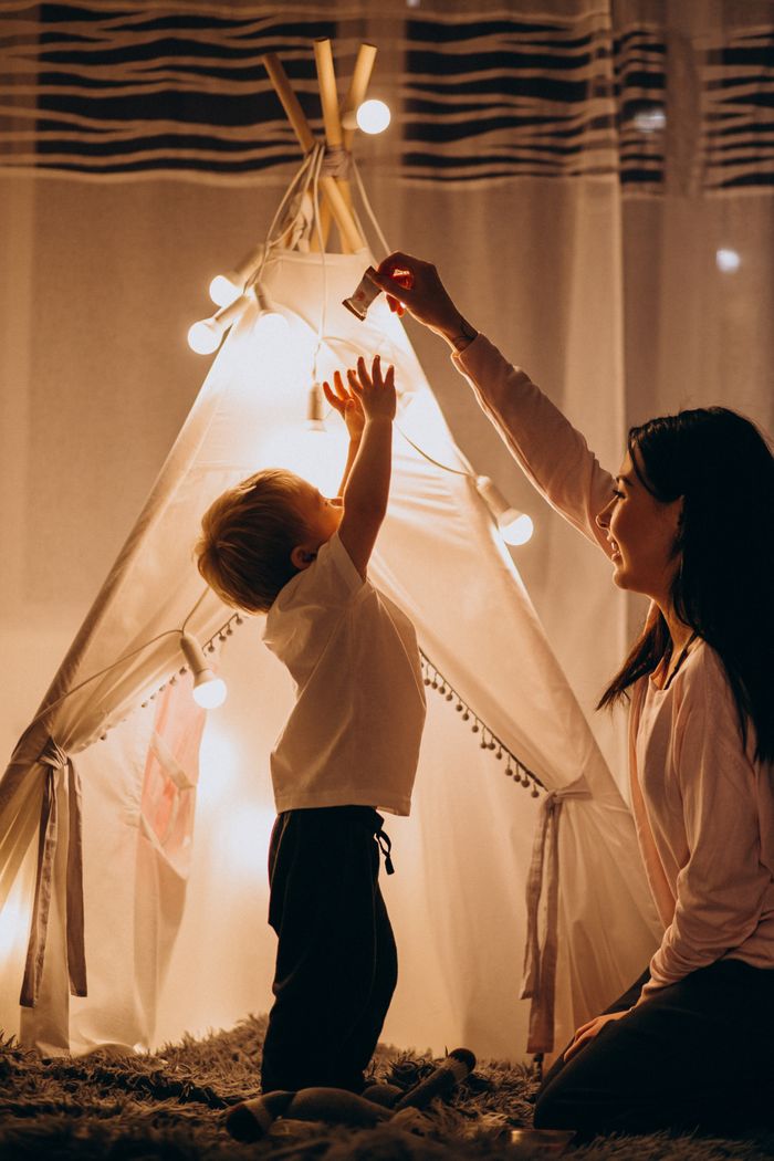 Atelier Bébés snoezelen