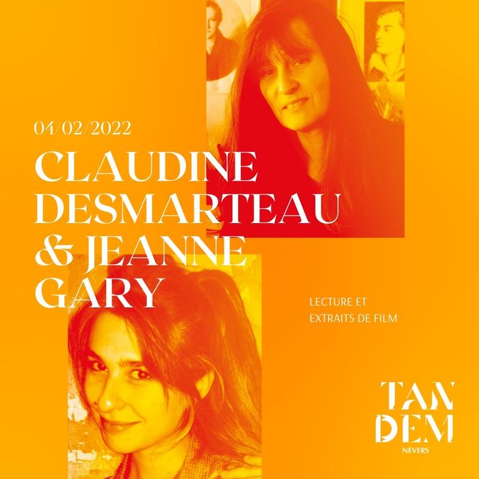 Claudine Desmarteau & Jeanne Gary
