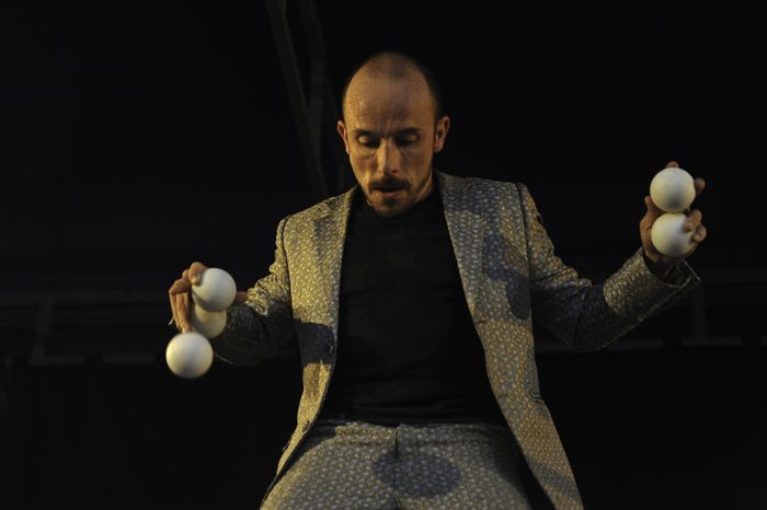 Affiche — FESTIVAL 31 NOTES D'ÉTÉ | MANE – Duo La Chaloupante & La Compagnie Singulière