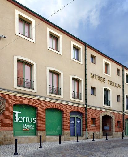 Musée Terrus Elne