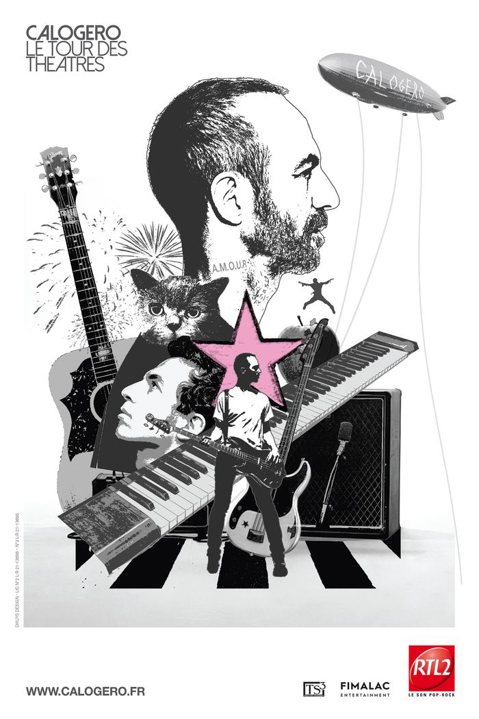 Concert - Le tour des Théâtres