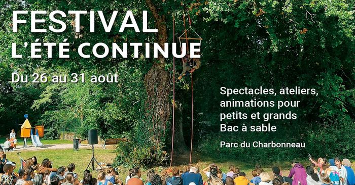 Festival l'Été continue