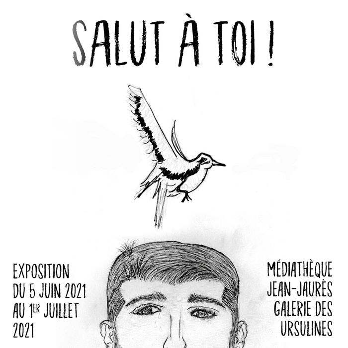 Salut à Toi ! - Pulsart / Exposition