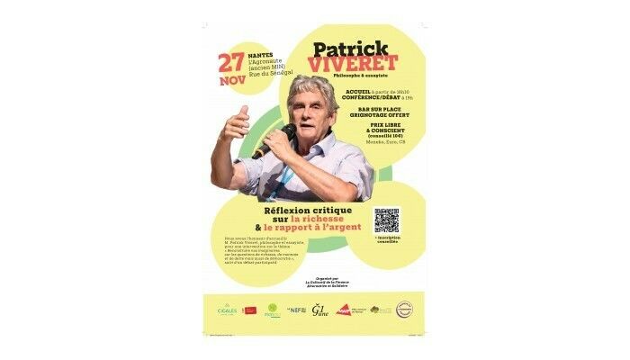 Réflexion critique sur la richesse & le rapport à l’argent
