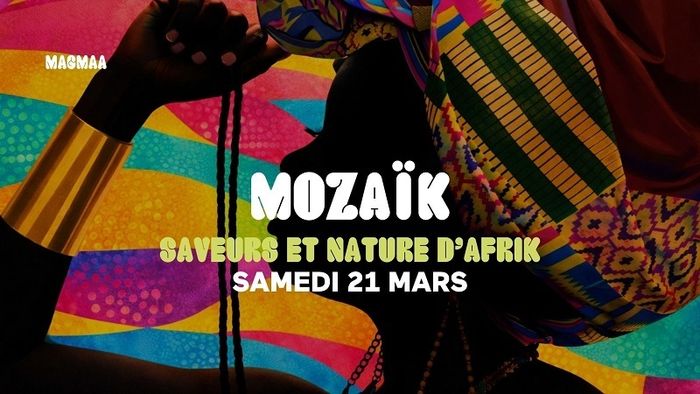 Mozaïk – Saveurs & Nature d’Afrik