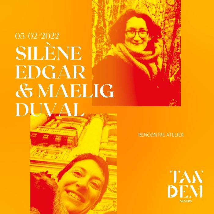 Silène Edgar & Maelig Duval