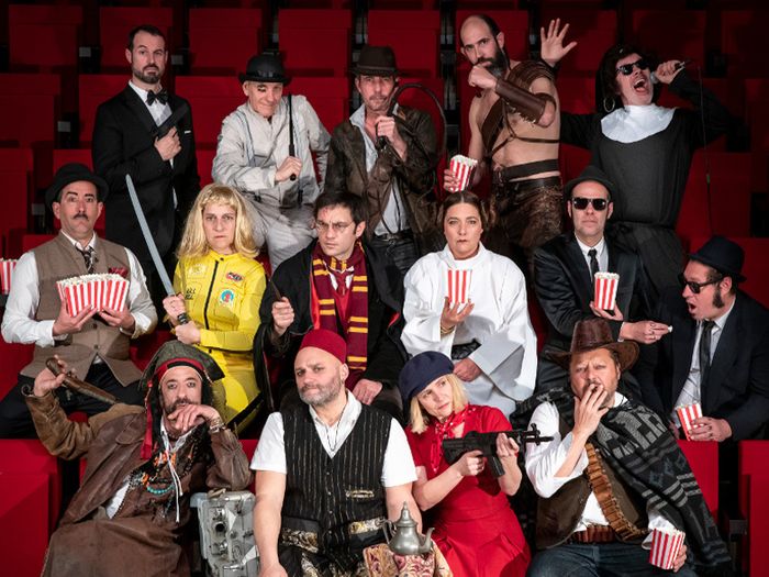 Popcorn (musique)